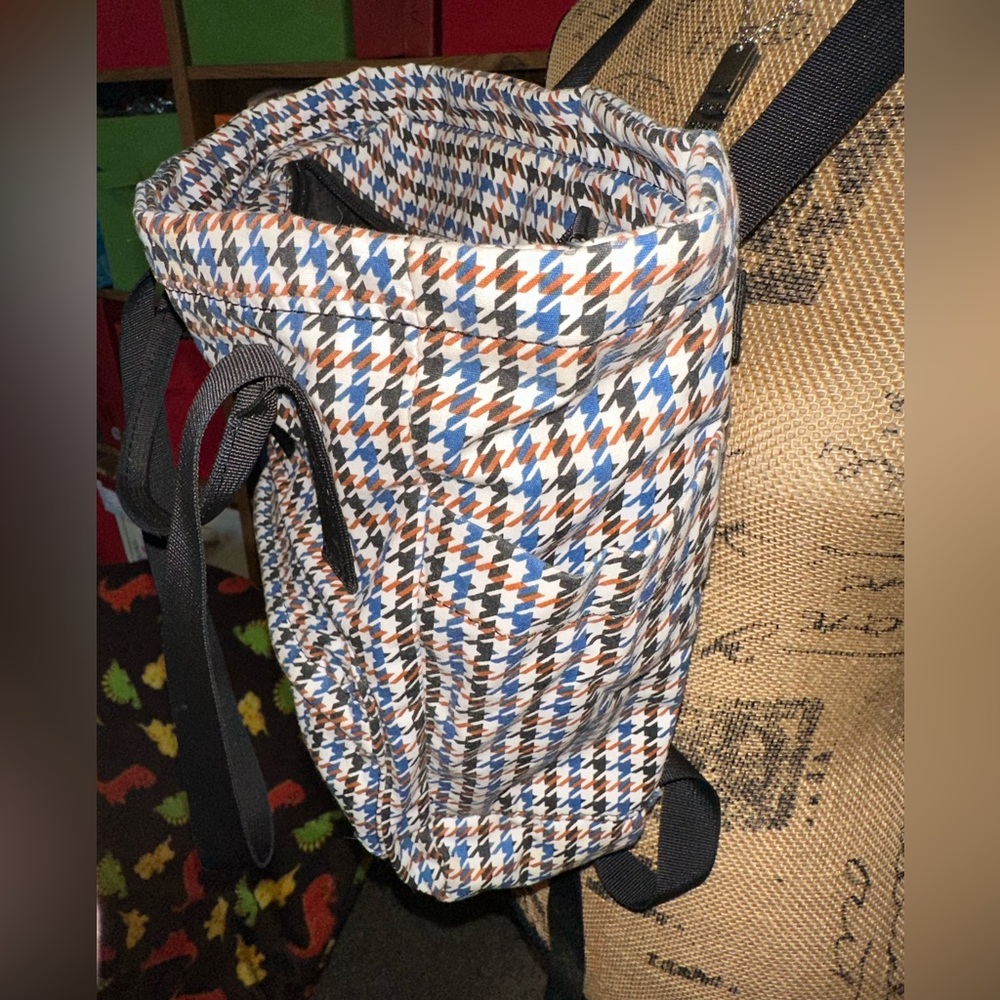 Convertable Backpack/Shoulder Bag - image 3